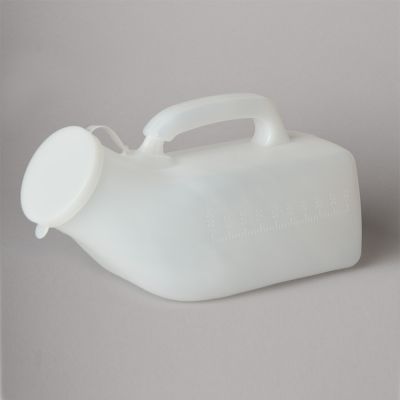 Avanti Medical virtsapullo kannella miehille 1000 ml