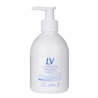 LV KOSTEUSVOIDE PUMPPUPULLO 300 ML