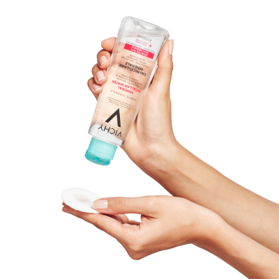 Vichy PT Micellar puhd.vesi herkkä iho 200 ml