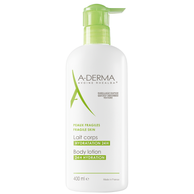 A-Derma Body lotion essentials 400 ml