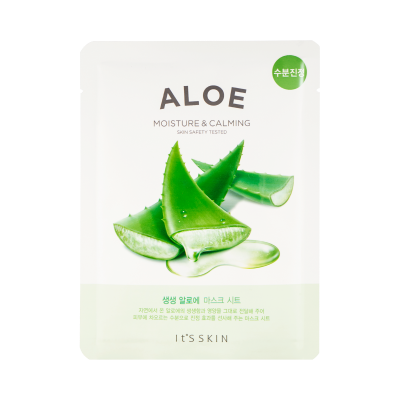 ItS SKIN The Fresh aloenaamio 18 g