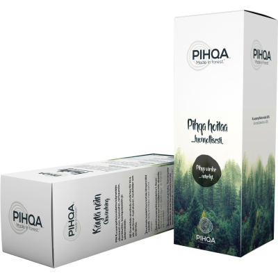 PIHQA kuusenpihkavoide 27,5 ml