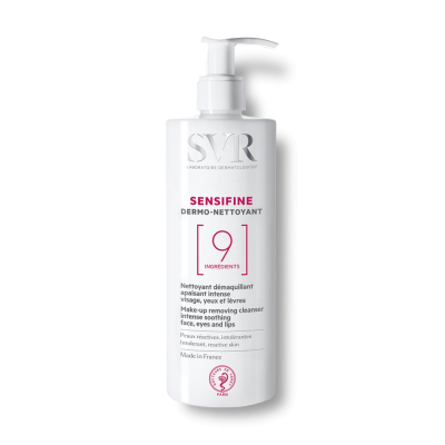 SVR SENSIFINE DERMO NET Puhdistusmaito 400 ml