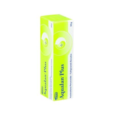 Aqualan Plus perusvoide 30 g