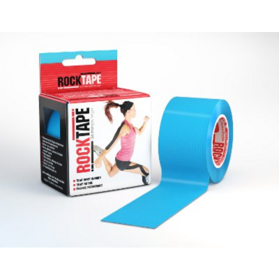 Rocktape Kinesioteippi Sininen 5cmx5m 1 rll