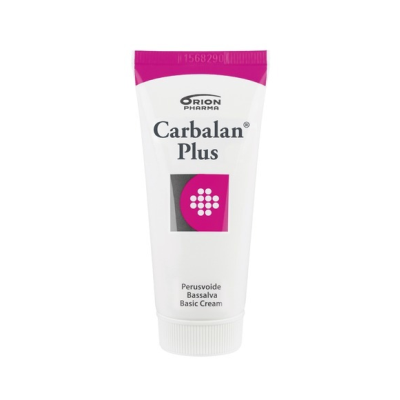 Carbalan Plus perusvoide 30 g