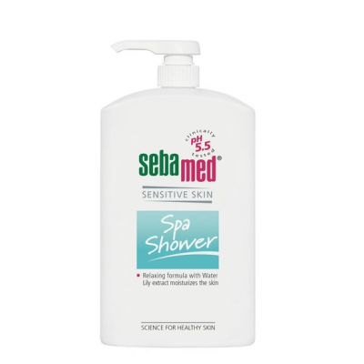 SEBAMED SPA SHOWER PESUNESTE 400 ML