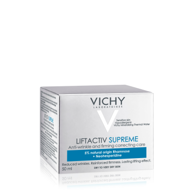 Vichy Liftactiv Supreme rich päivävoide 50 ml