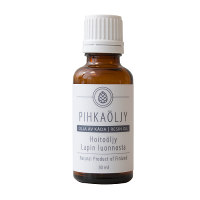 Detria Relaxant Pihkaöljy 10% 30 ml