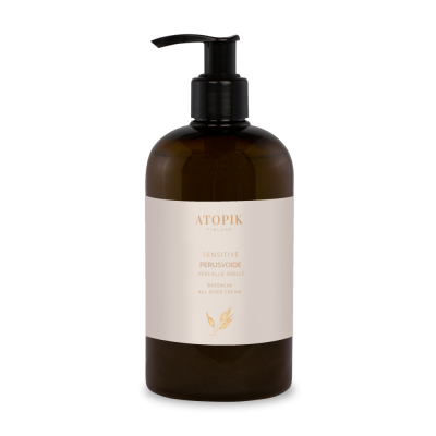 Atopik Sensitive Perusvoide 400 ml