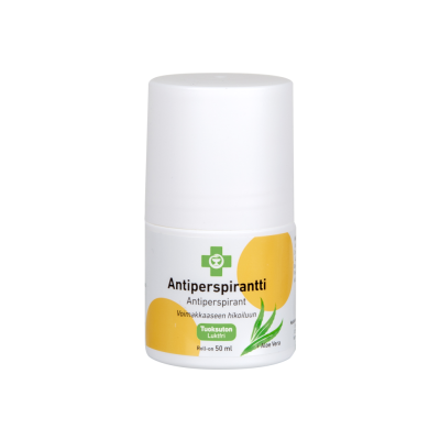 APTEEKKI Antiperspirantti 50 ml