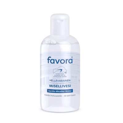 FAVORA MISELLIVESI PUHDISTUSVESI 50 ML
