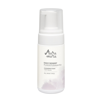 Murumuru Daily Dessert Puhdistusvaahto 100 ml