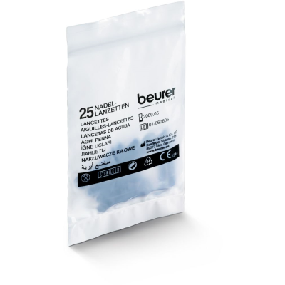 Beurer Lansetit (28G) verensokerin mittaukseen 100 kpl