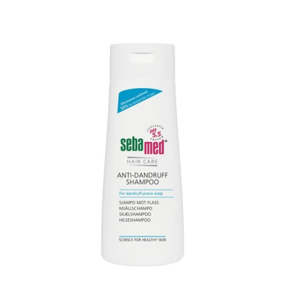 SEBAMED ANTI-DANDRUFF HILSESHAMPOO 400 ML