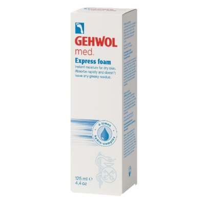 GEHWOL Med Express foam 125 ml
