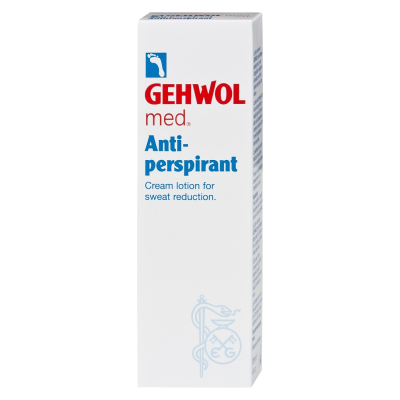 GEHWOL Med Antipersirant 125 ml