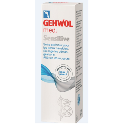 GEHWOL Med Sensitive 75 ml