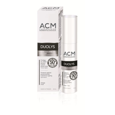 ACM Duolys Anti-Age aurinkosuojavoide 50 ml