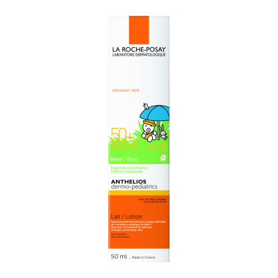 LRP ANTHELIOS vauvat SPF50+ 50 ml