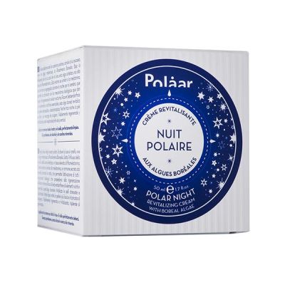 Polaar Night cream kiinteyttävä yövoide 50 ml