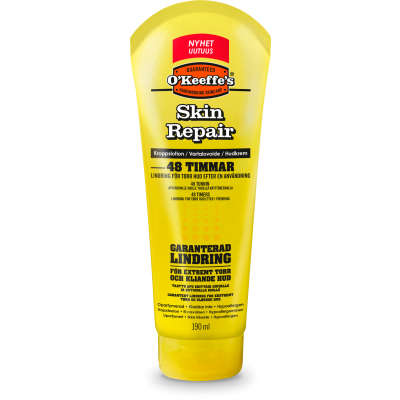 O Keeffes Vartalovoide Tuubi 190 ml