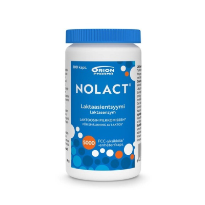NOLACT 100 KAPS