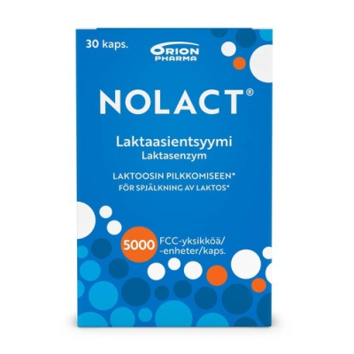 NOLACT 30 KAPS