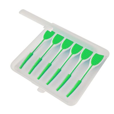 Ekulf TenderPicks kumihammastikut M/L 24 kpl