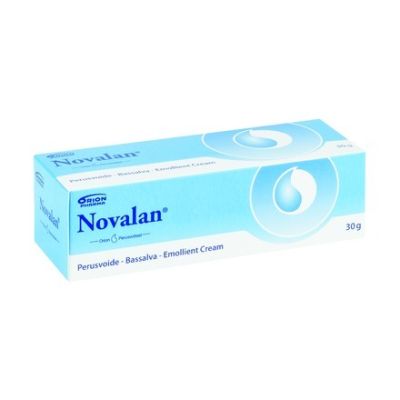Novalan perusvoide 30 g