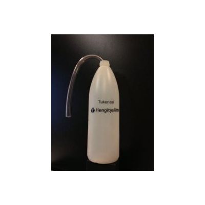 Puhalluspullo letkulla 1 kpl