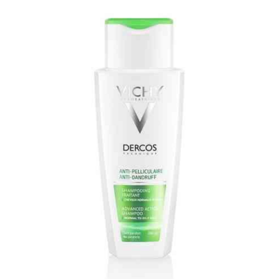 Vichy Dercos Sh hilse rasv.hiukset 200 ml