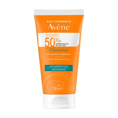 Avene Sun Cleanance 50+ TriAsorB 50 ml