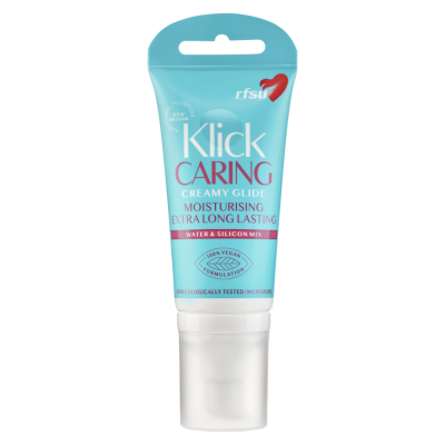 Klick Caring Glide RFSU 50 ML