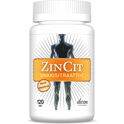 Zincit 120 tabl