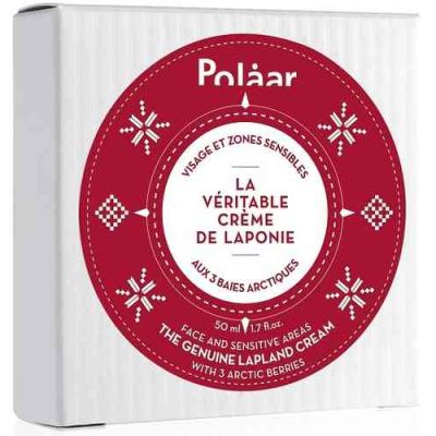 POLAAR THE GENUINE LAPLAND CR hoitovoide kuivalle iholle 50 ml