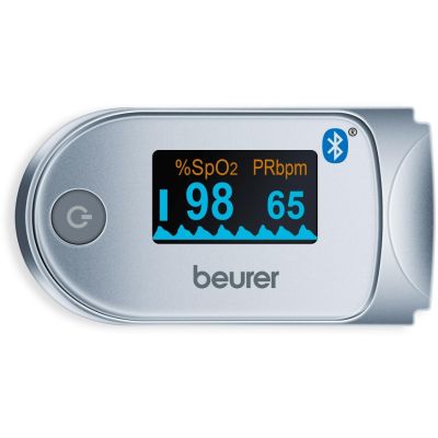 Beurer PO60 Pulssioksimetri 1 kpl