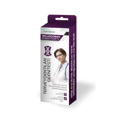 MEDIGOO Melanooman Riski DNA 1 kpl