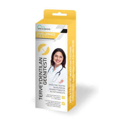 MEDIGOO Nivelrikon Riski DNA 1 kpl
