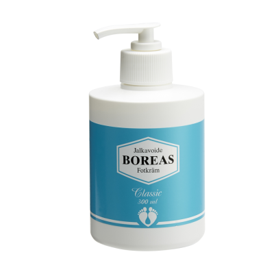 Boreas jalkavoide 300 ml