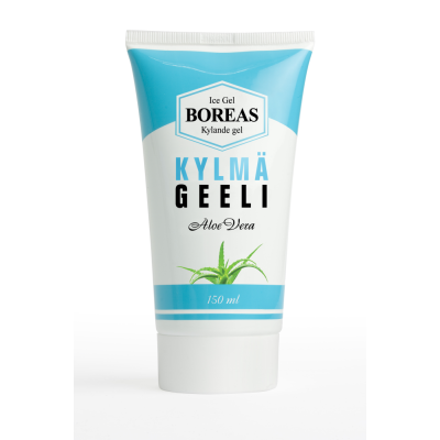 Boreas kylmägeeli 150 ml
