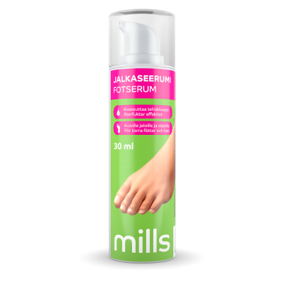 Mills Jalkaseerumi 30 ml