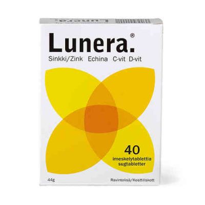 Lunera 40 tabl