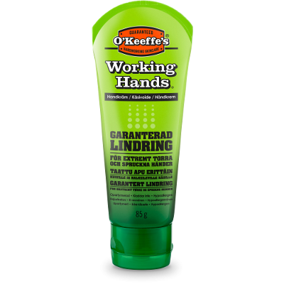 O Keeffes Working Hands Tube käsivoide 85 g