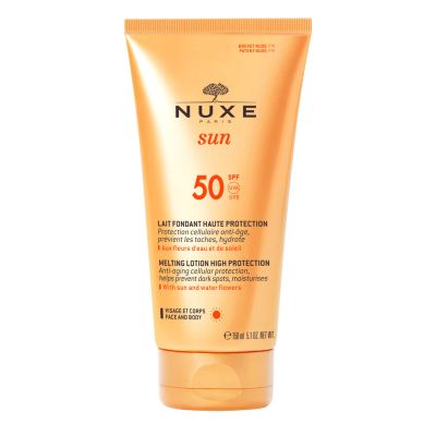 Nuxe Melting Lotion HP SPF 50 150 ml