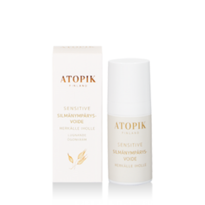Atopik Sensitive Rauhoit. Silmänympärysvoide 15 ml