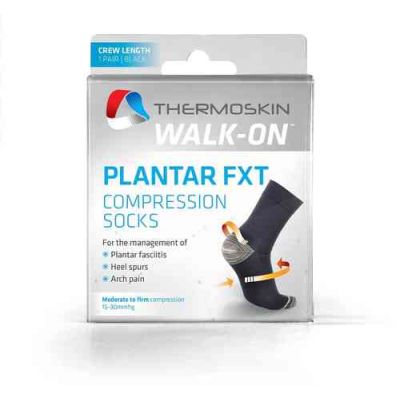 Thermoskin Plantar FXT nilkkasukat S 83603 1 kpl