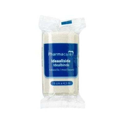 Pharmacare Ideaaliside 8cmx4,5m 1 kpl
