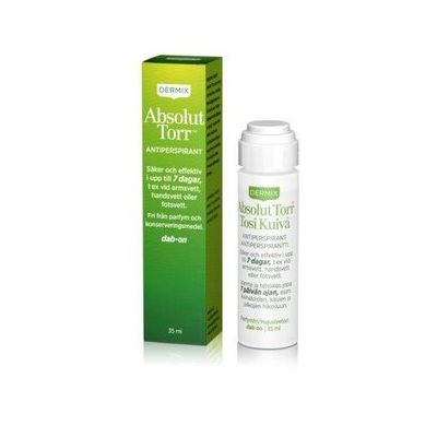 Absolut Torr 35 ml
