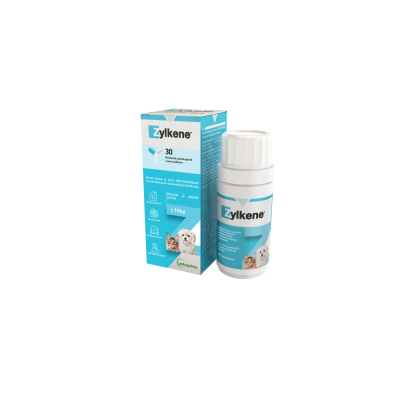 Zylkene kaps. Alle <10 kg painaville kissoille ja pienille koirille 30 kpl